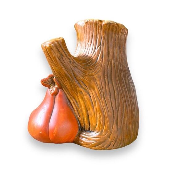 Vntg Painted Ceramic Pumpkin Jack o Lantern
Halloween Decor Cute Whimsical - Picture 3 of 7